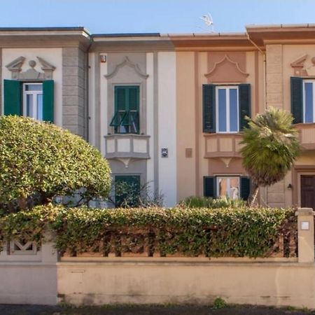 Villa Accademia Livorno Exterior foto